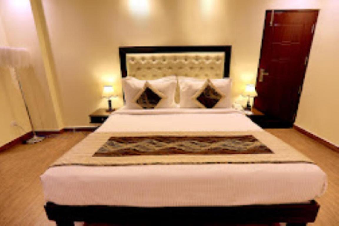 The Fern Residency Haridwar Ξενοδοχείο Εξωτερικό φωτογραφία