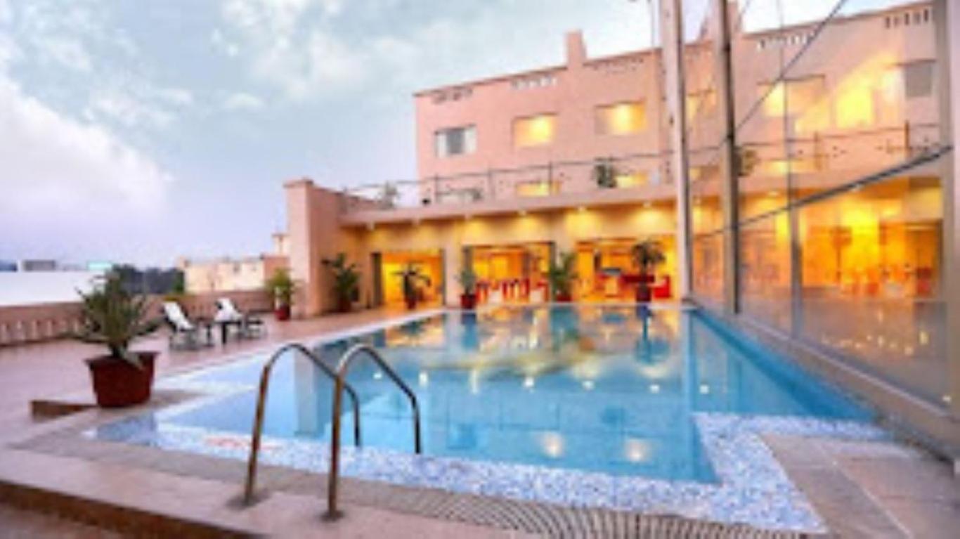 The Fern Residency Haridwar Ξενοδοχείο Εξωτερικό φωτογραφία